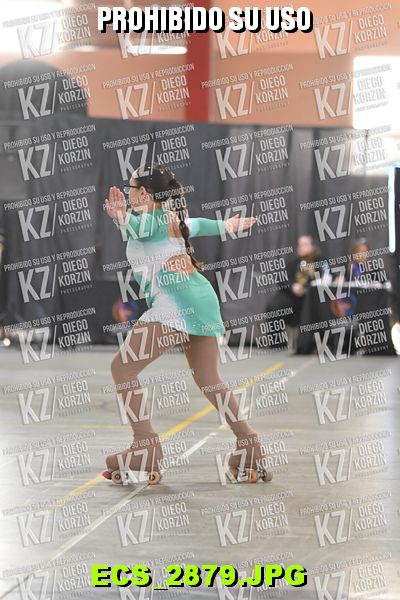 Hs 15.57 CAT 17 PATINADOR 1